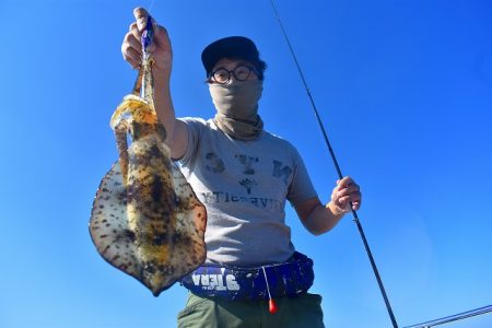 Fisherman Dreams DI 釣果