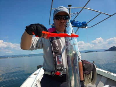 フィッシング太陽 釣果