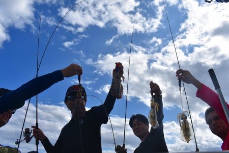 Fisherman Dreams DI 釣果