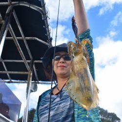 Fisherman Dreams DI 釣果