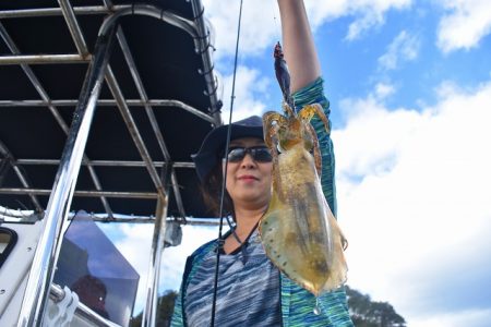 Fisherman Dreams DI 釣果