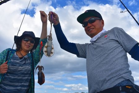 Fisherman Dreams DI 釣果