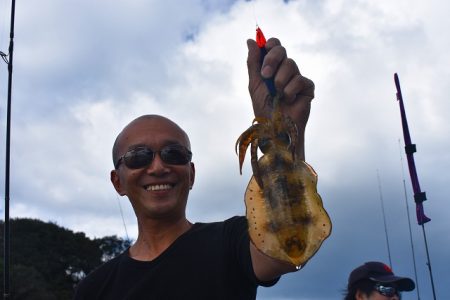 Fisherman Dreams DI 釣果