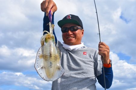 Fisherman Dreams DI 釣果