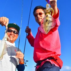 Fisherman Dreams DI 釣果