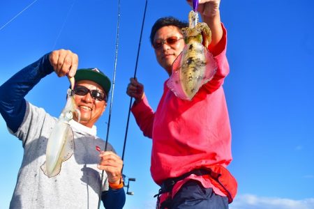 Fisherman Dreams DI 釣果