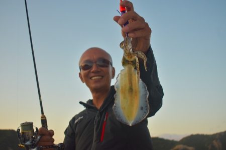 Fisherman Dreams DI 釣果