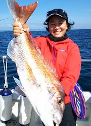 釣り舟 海竜 釣果