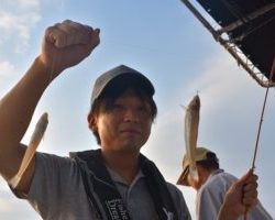 Fisherman Dreams DI 釣果