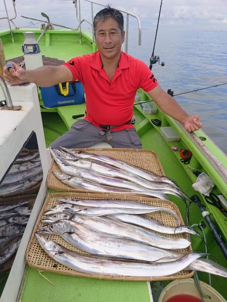 深川 吉野屋 釣果