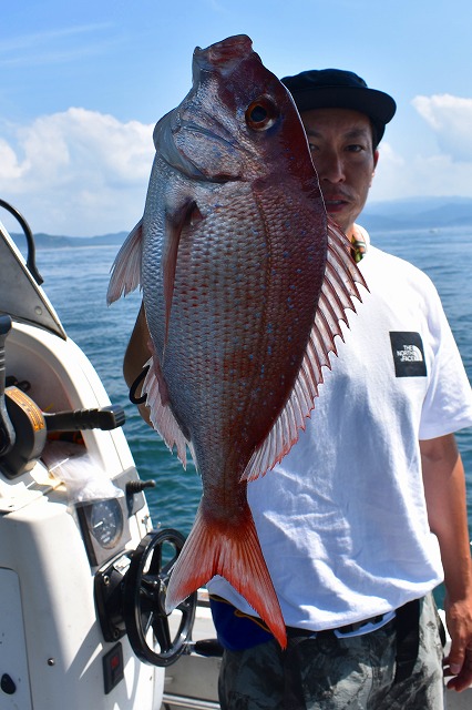 Fisherman Dreams DI 釣果