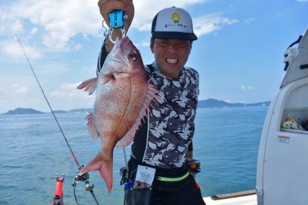 Fisherman Dreams DI 釣果