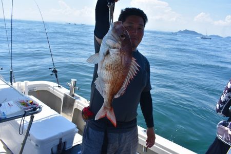 Fisherman Dreams DI 釣果