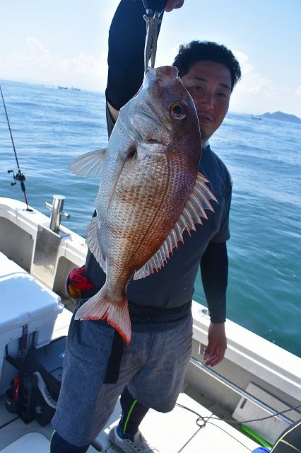 Fisherman Dreams DI 釣果