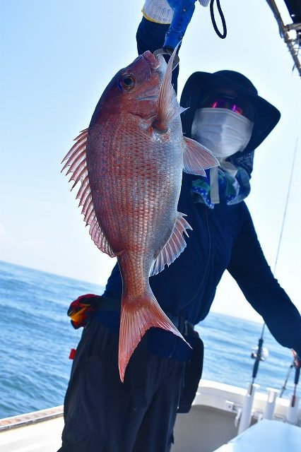 Fisherman Dreams DI 釣果