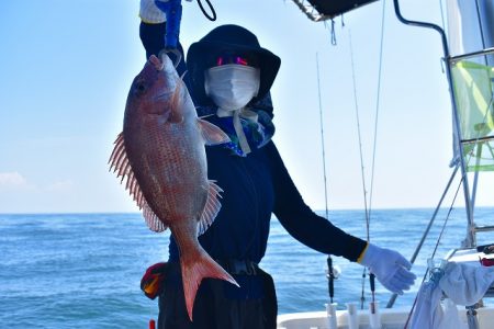 Fisherman Dreams DI 釣果