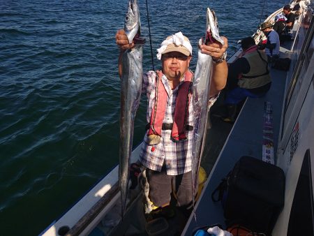 深川 吉野屋 釣果