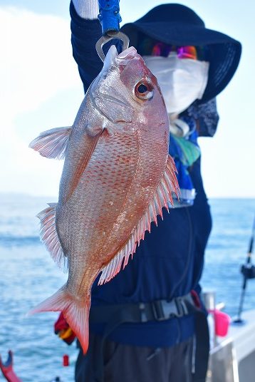 Fisherman Dreams DI 釣果