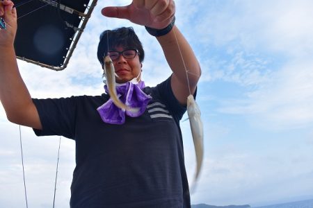 Fisherman Dreams DI 釣果