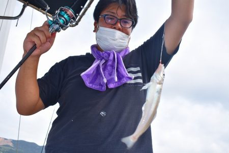 Fisherman Dreams DI 釣果