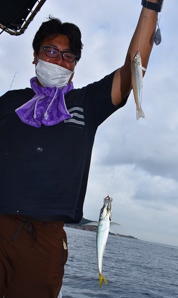 Fisherman Dreams DI 釣果