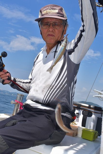 Fisherman Dreams DI 釣果