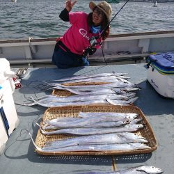 深川 吉野屋 釣果