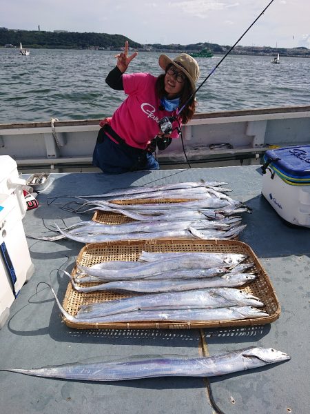深川　吉野屋 釣果