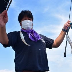 Fisherman Dreams DI 釣果