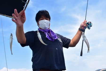 Fisherman Dreams DI 釣果