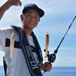 Fisherman Dreams DI 釣果