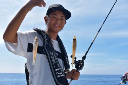 Fisherman Dreams DI 釣果