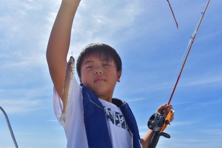 Fisherman Dreams DI 釣果