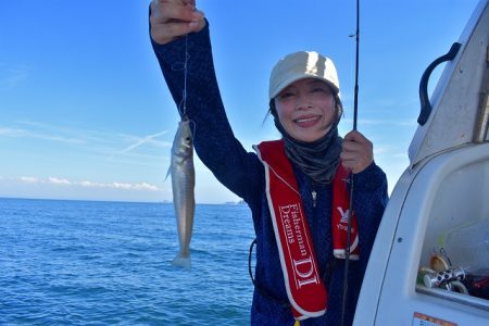 Fisherman Dreams DI 釣果