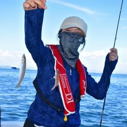 Fisherman Dreams DI 釣果