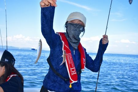 Fisherman Dreams DI 釣果