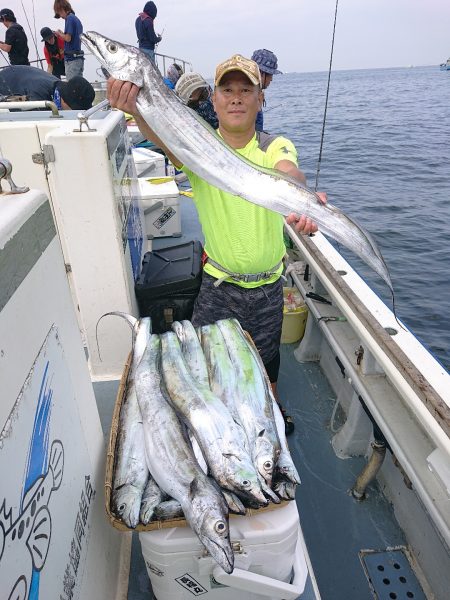 深川 吉野屋 釣果