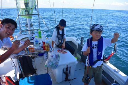 Fisherman Dreams DI 釣果