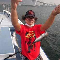 深川 吉野屋 釣果