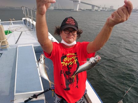 深川 吉野屋 釣果