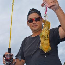 Fisherman Dreams DI 釣果