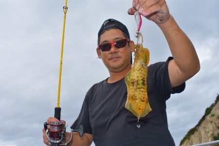 Fisherman Dreams DI 釣果