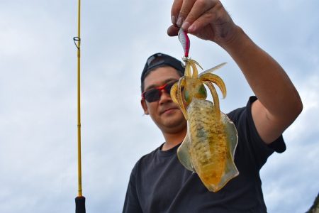 Fisherman Dreams DI 釣果