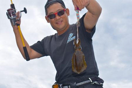 Fisherman Dreams DI 釣果