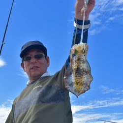 Fisherman Dreams DI 釣果