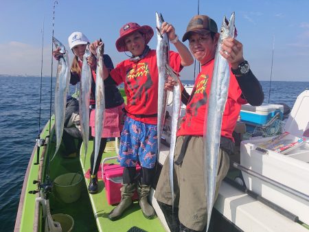 深川　吉野屋 釣果