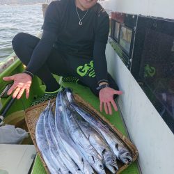 深川　吉野屋 釣果