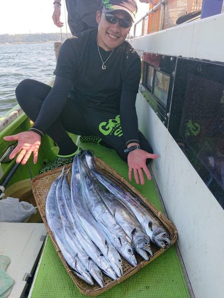 深川　吉野屋 釣果