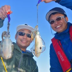 Fisherman Dreams DI 釣果