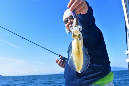 Fisherman Dreams DI 釣果